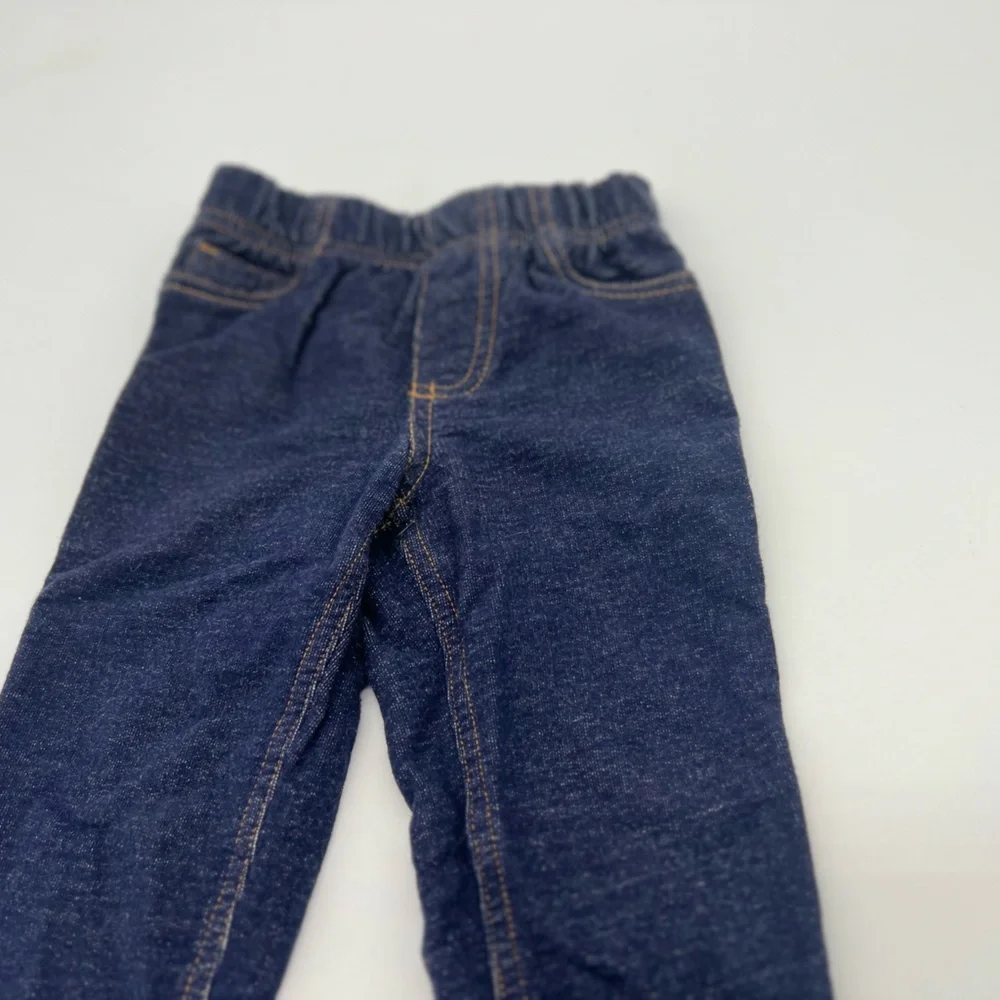 Carter's Baby 12 M Boy Blue Jeans